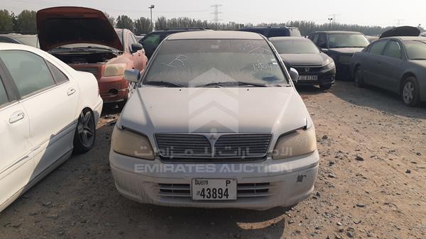 MITSUBISHI LANCER 2002 jmystcs3a3u771918