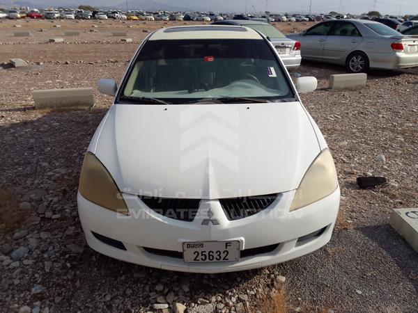 MITSUBISHI LANCER 2005 jmystcs3a5u783367