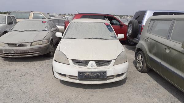 MITSUBISHI LANCER 2006 jmystcs3a6u786234