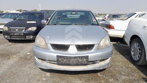 MITSUBISHI LANCER 2007 jmystcs3a7u012865