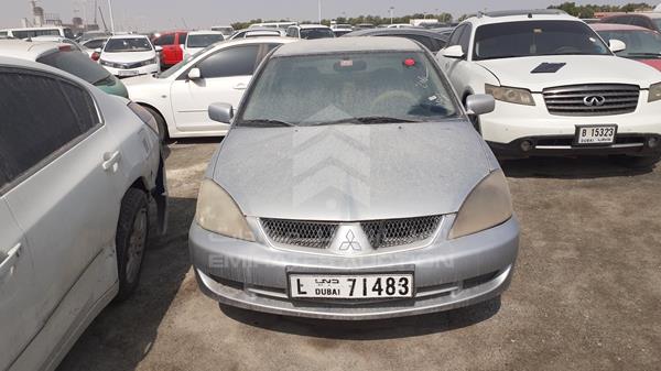 MITSUBISHI LANCER 2009 jmystcs3a9u700286