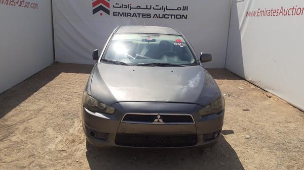 MITSUBISHI LANCER EX 2008 jmystcy4a8u708745