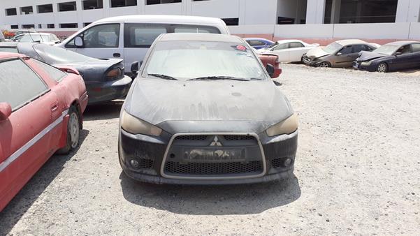 MITSUBISHI LANCER EX 2009 jmystcy4a9u702083