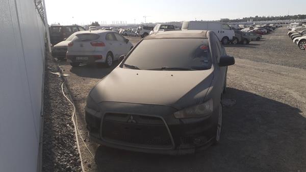 MITSUBISHI LANCER 2009 jmystcy4a9u705323