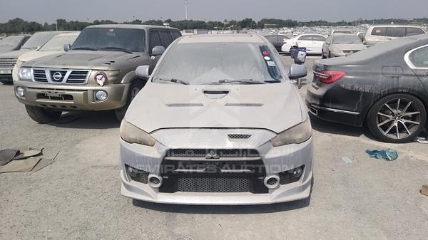 MITSUBISHI LANCER EX 2009 jmystcy4a9u705644