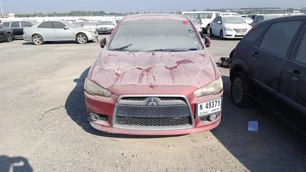 MITSUBISHI LANCER EX 2010 jmystcy4aau704665