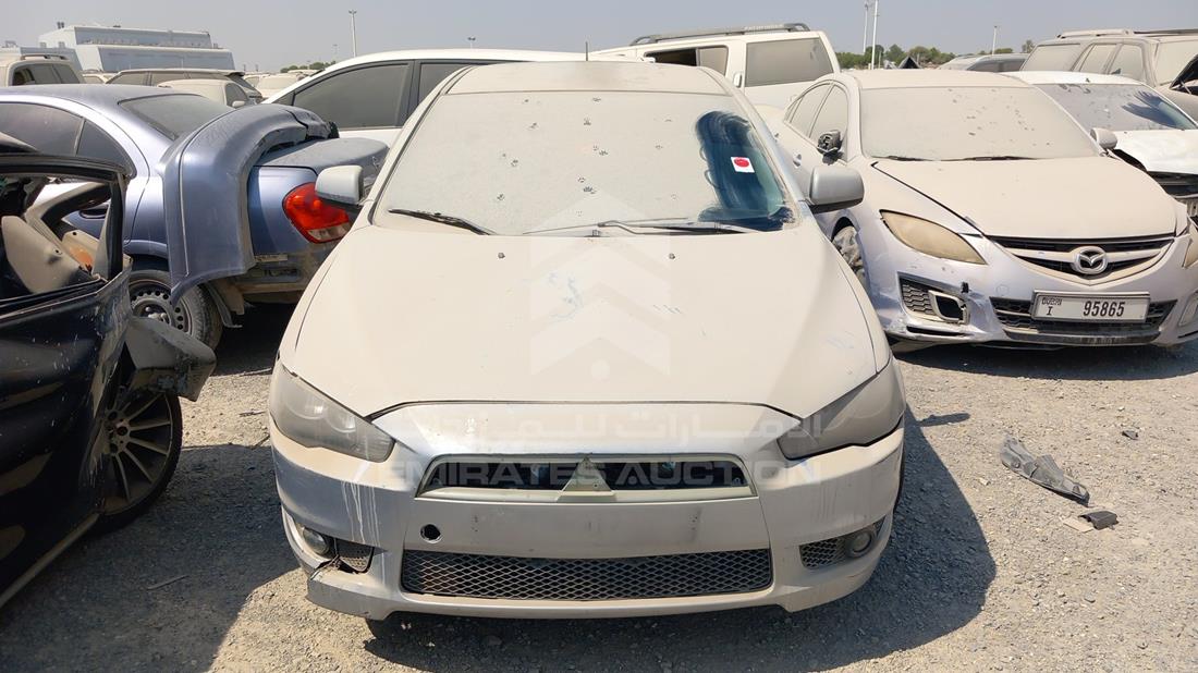 MITSUBISHI LANCER 2010 jmystcy4aau718646