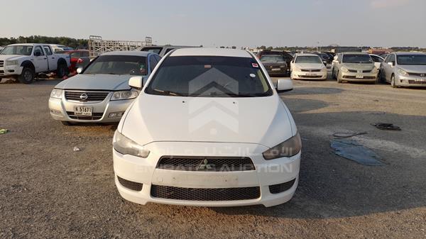 MITSUBISHI LANCER 2011 jmystcy4abu709179