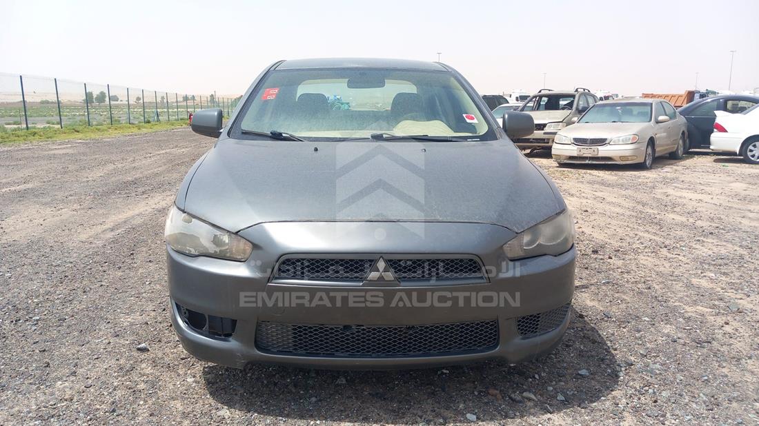 MITSUBISHI LANCER EX 2011 jmystcy4abu710421