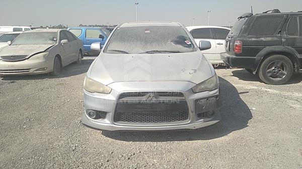 MITSUBISHI LANCER 2011 jmystcy4abu714397