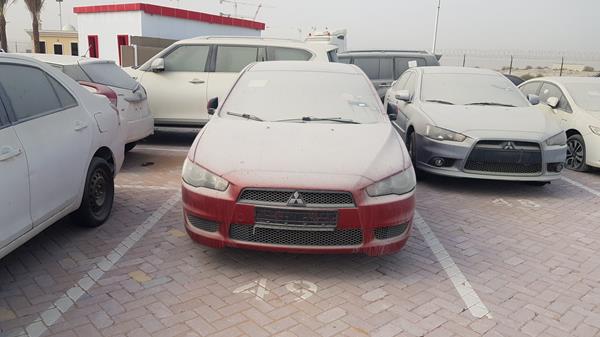 MITSUBISHI LANCER 2014 jmystcy4aeu714897