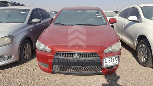 MITSUBISHI LANCER 2014 jmystcy4aeu715106