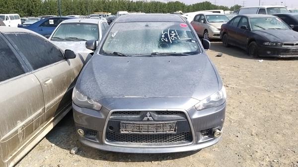 MITSUBISHI LANCER 2015 jmystcy4afu730517