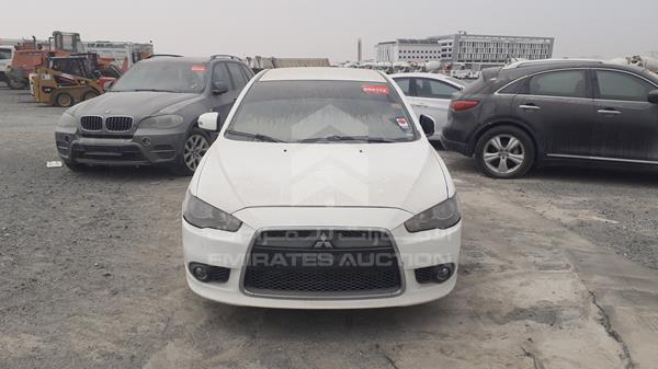 MITSUBISHI LANCER 2015 jmystcy4afu738007