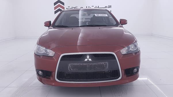 MITSUBISHI LANCER EX 2015 jmystcy4afu738705