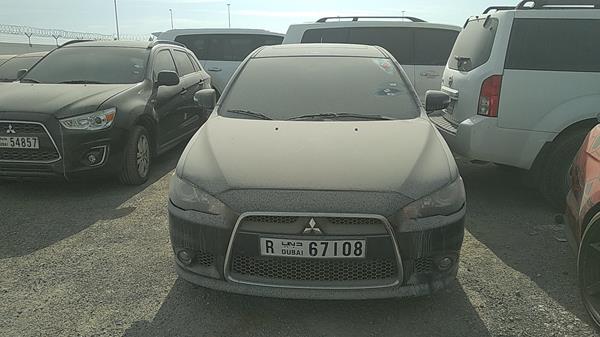 MITSUBISHI LANCER 2015 jmystcy4afu739476