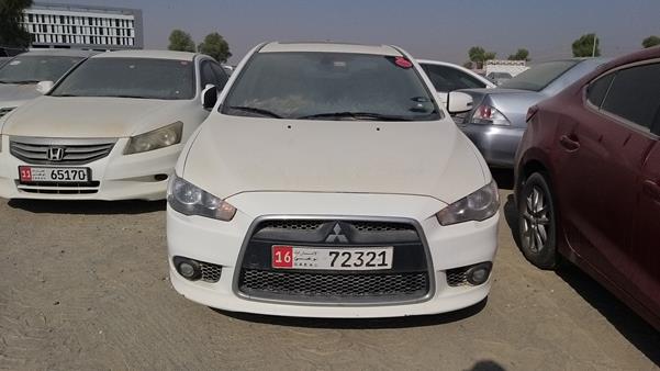 MITSUBISHI LANCER 2015 jmystcy4afu740001