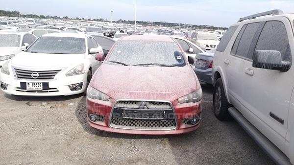 MITSUBISHI LANCER 2015 jmystcy4afu740345