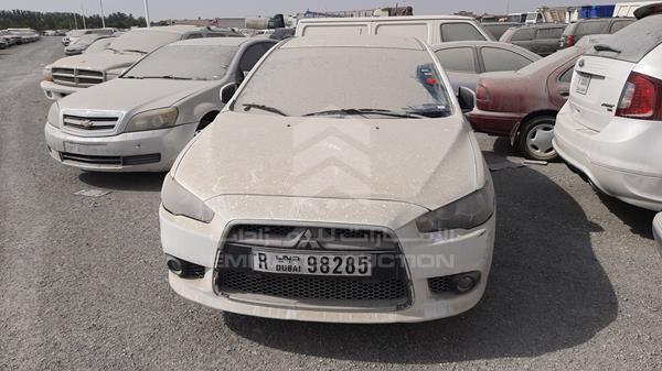 MITSUBISHI LANCER 2015 jmystcy4afu740985