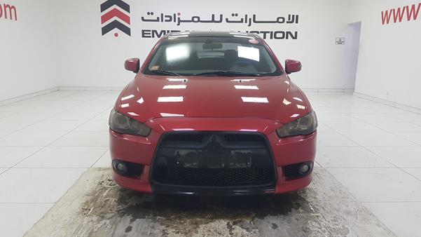 MITSUBISHI LANCER 2015 jmystcy4afu741127