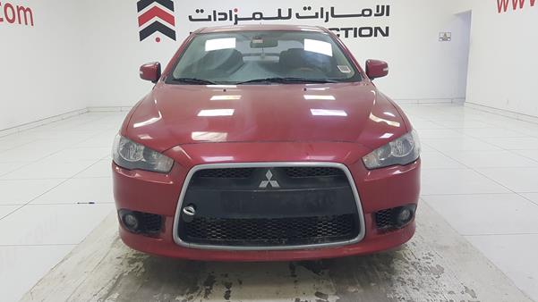 MITSUBISHI LANCER 2015 jmystcy4afu741224