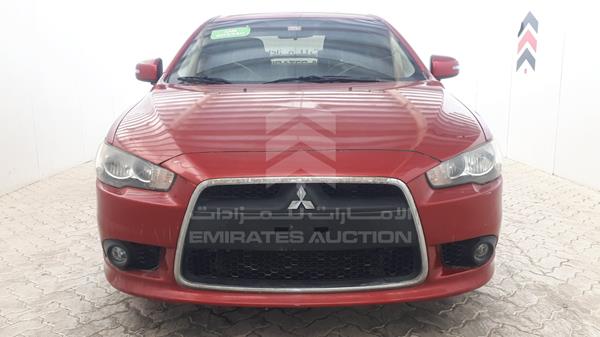 MITSUBISHI LANCER 2015 jmystcy4afu742038