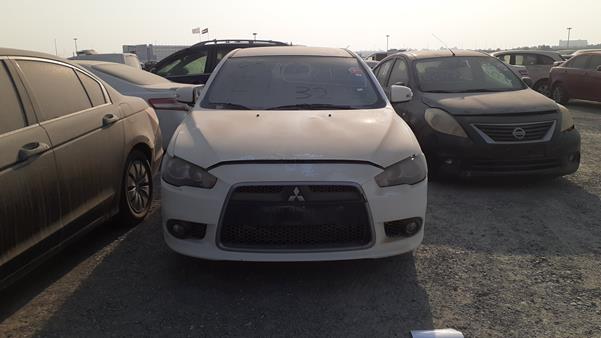 MITSUBISHI LANCER 2015 jmystcy4afu742166