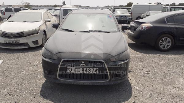 MITSUBISHI LANCER 2015 jmystcy4afu742360