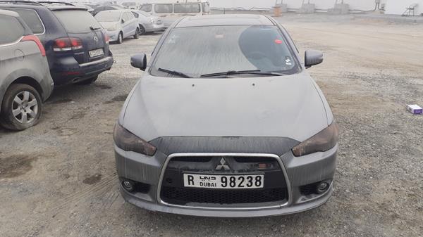 MITSUBISHI LANCER 2015 jmystcy4afu742559