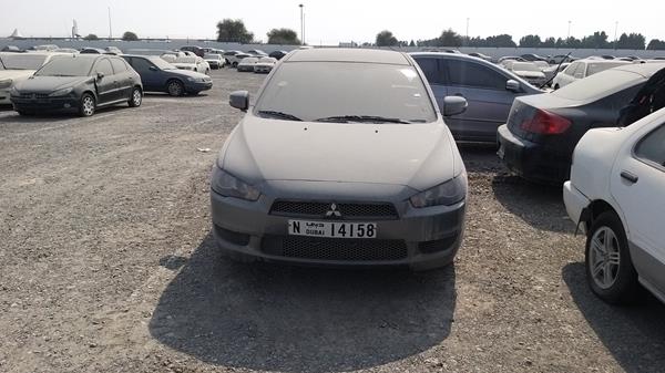 MITSUBISHI LANCER 2015 jmystcy4afu742575