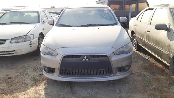 MITSUBISHI LANCER 2015 jmystcy4afu742787