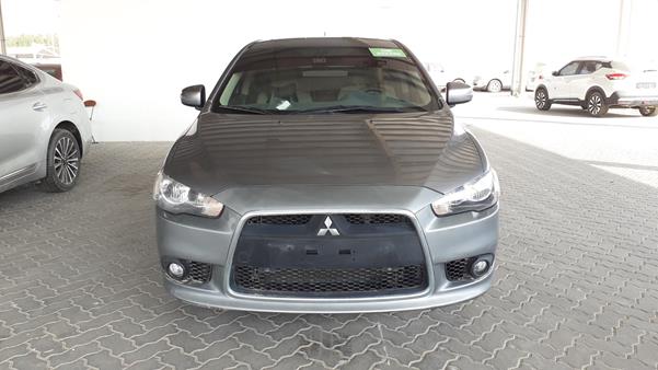 MITSUBISHI LANCER 2015 jmystcy4afv740075