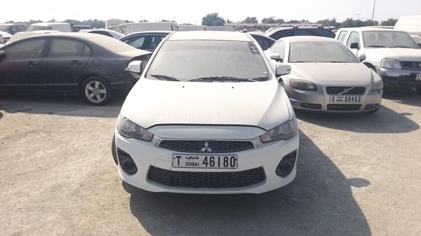 MITSUBISHI LANCER 2016 jmystcy4agu727189