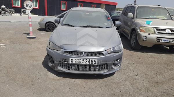 MITSUBISHI LANCER 2016 jmystcy4agu728993