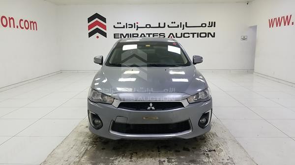 MITSUBISHI LANCER 2016 jmystcy4agu736908