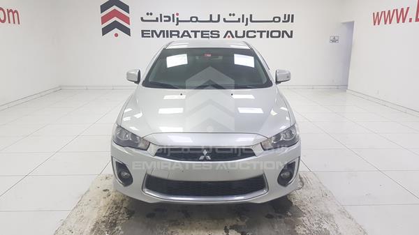 MITSUBISHI LANCER 2016 jmystcy4agu740553