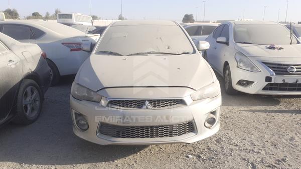 MITSUBISHI LANCER 2016 jmystcy4agu741074