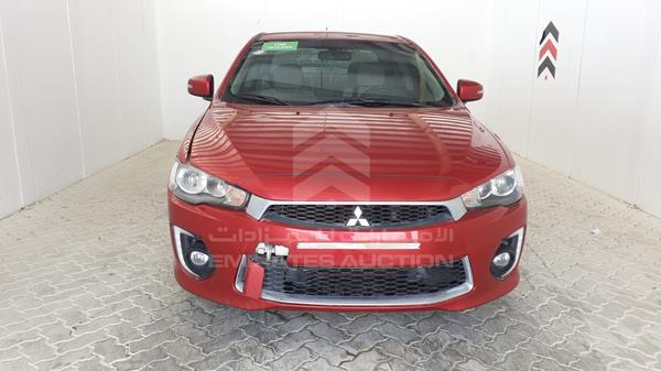 MITSUBISHI LANCER 2016 jmystcy4agu741811