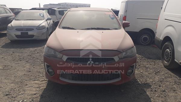 MITSUBISHI LANCER 2016 jmystcy4agu741827