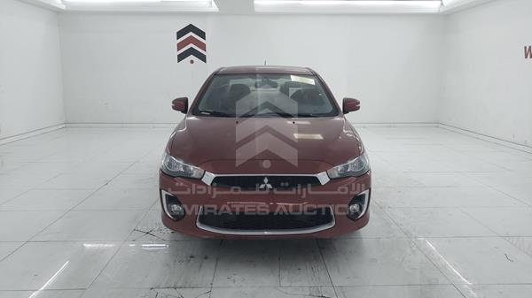 MITSUBISHI LANCER EX 2016 jmystcy4agu743231