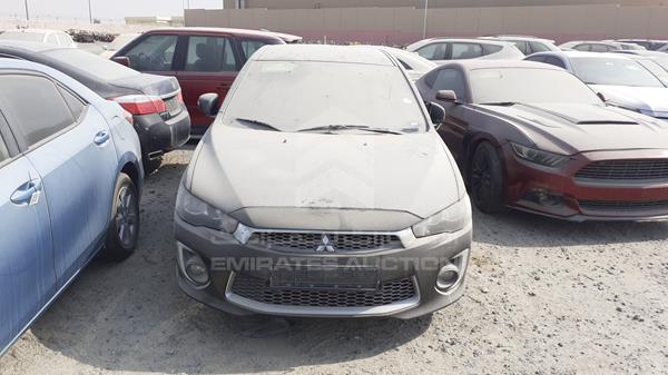 MITSUBISHI LANCER 2016 jmystcy4agu744067