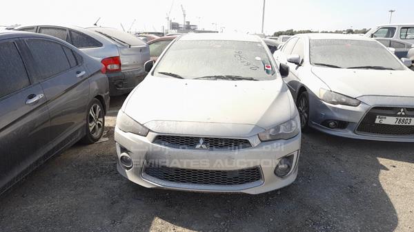 MITSUBISHI LANCER 2016 jmystcy4agu745111