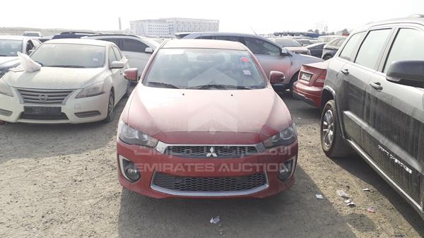 MITSUBISHI LANCER 2016 jmystcy4agu745983