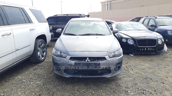 MITSUBISHI LANCER 2016 jmystcy4agu746022