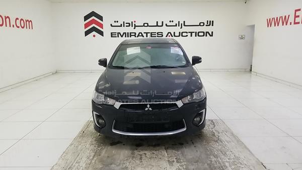 MITSUBISHI LANCER 2016 jmystcy4agu746518