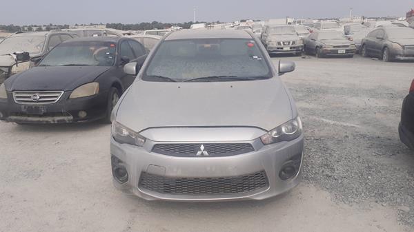 MITSUBISHI LANCER EX 2016 jmystcy4agu746816