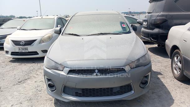 MITSUBISHI LANCER 2016 jmystcy4agu746969