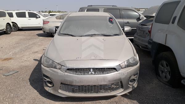 MITSUBISHI LANCER 2016 jmystcy4agu748447