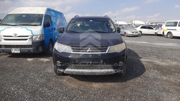 MITSUBISHI OUTLANDER 2008 jmyxlcw6w8z701745