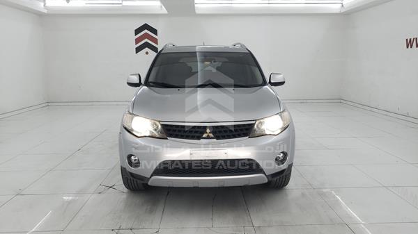 MITSUBISHI OUTLANDER 2009 jmyxlcw6w9z700506